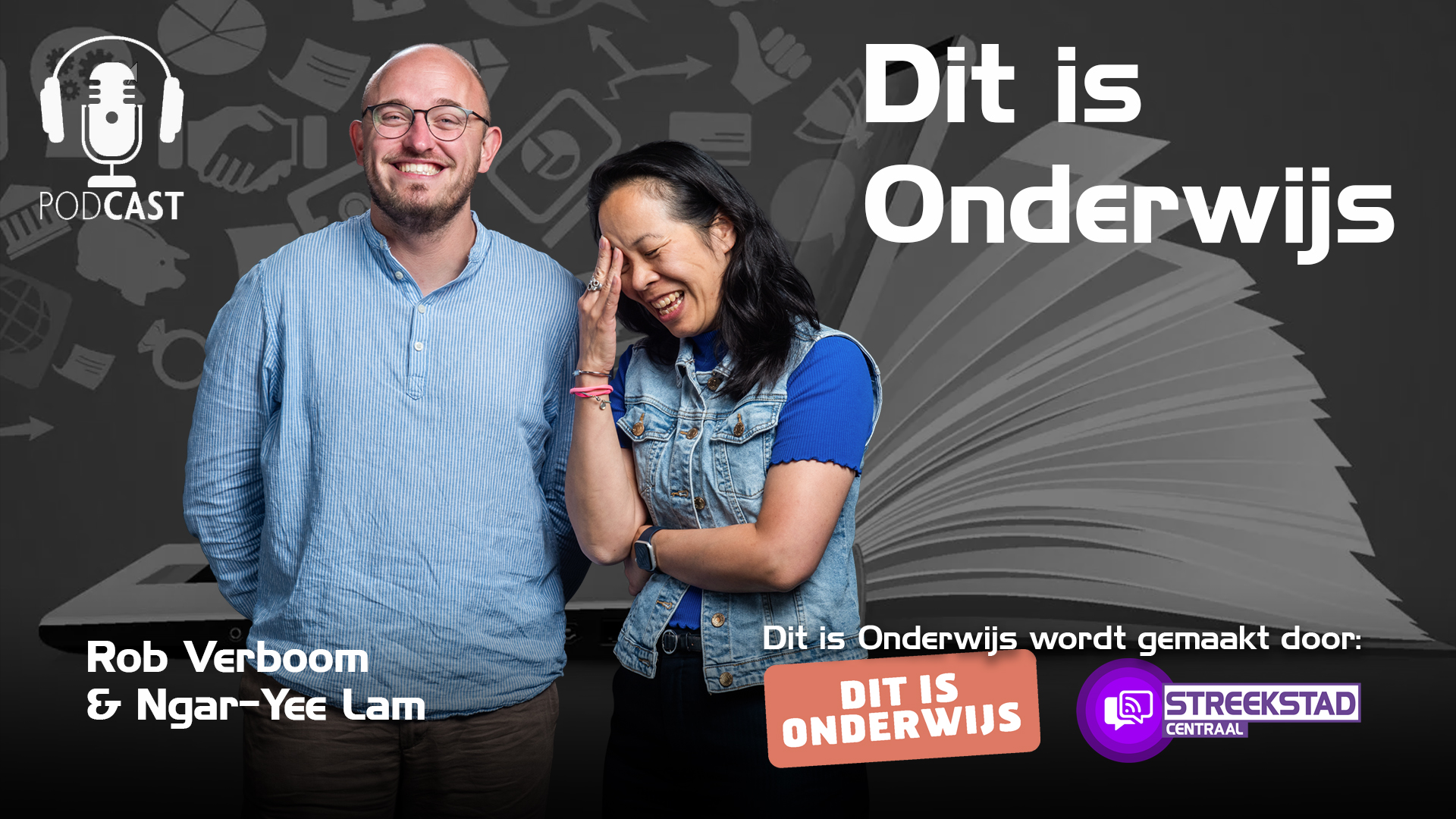 Lydia Carfora te gast bij ‘Dit is onderwijs’ (s08a03)