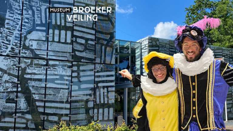 Geniet van een rustige Sinterklaasochtend in Museum BroekerVeiling 🗓