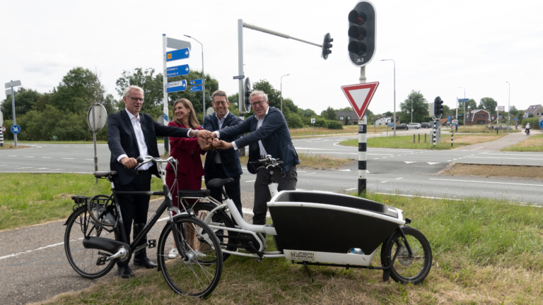 Fietstunnel N9 laat op zich wachten, wellicht beweging in 2025 : “Het duurt allemaal veel te lang”