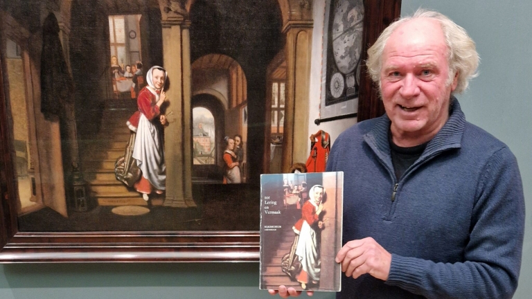 ‘Meester van de lach’ Frans Hals komt tot leven in lezing Bas Zevenbergen 🗓