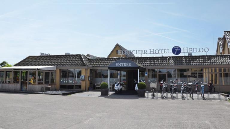 Fletcher Hotel in Heiloo nog minimaal zes maanden asielopvang