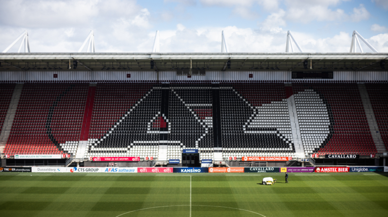 AZ-achterban tegen weren van Ajax-fans bij volgende wedstrijd AZ-Ajax