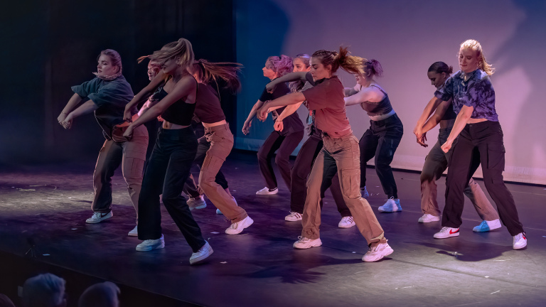 Lisa’s Dansschool met ‘Rhythm of the World’ in Theater De Vest 🗓