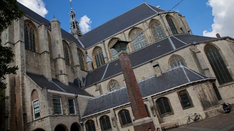 Grote Kerk van Alkmaar weer vrij toegankelijk op zondagen 🗓