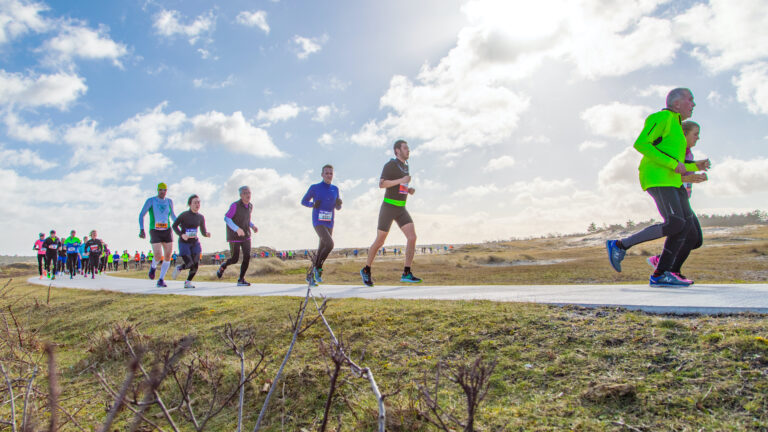 Supersportief weekend met Egmond-Pier-Egmond en Egmond Halve Marathon 🗓