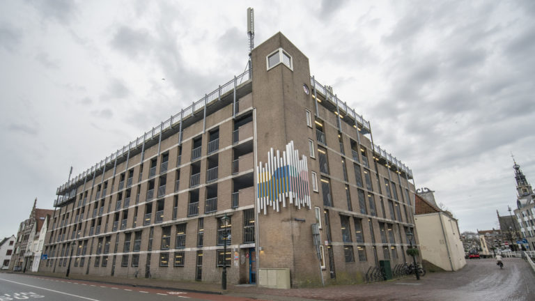 Alkmaarders mogen meepraten over nieuwe variant meest gehate parkeergarage