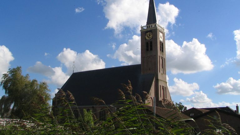 Ode aan Maarten van Roozendaal in Grote Kerk van Schermerhorn 🗓