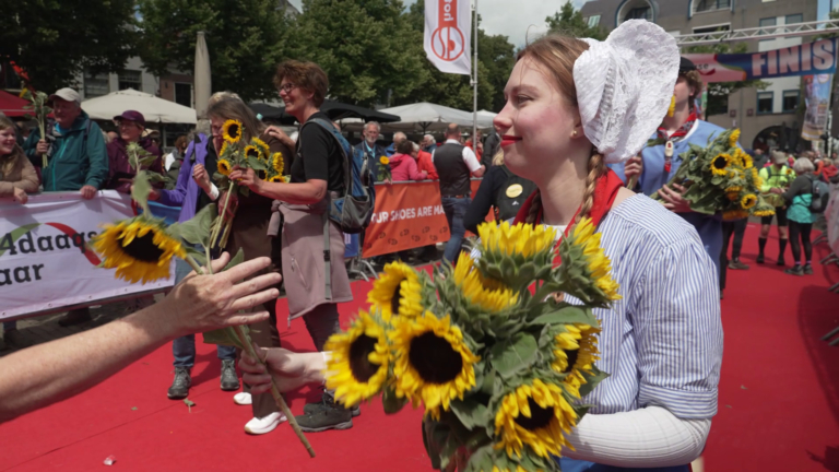 Laatste loodjes van Wandel4daagse Alkmaar op de schop: “Finale moet feestelijke intocht worden”