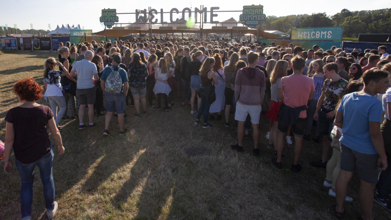 Indian Summer Festival 2018; de foto's!