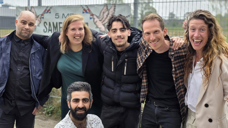 Samen Vrij Festival bij Gasfabriek Alkmaar: “We willen dat iedereen zich welkom voelt” 🗓