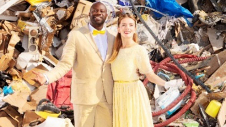 Theater uit een Afvalberg: “Waste Me” in De Vest 🗓