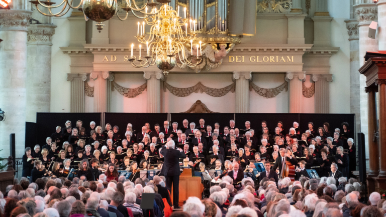 Toonkunstkoor Alkmaar eert Verdi met aangrijpend Requiem in Grote Kerk 🗓