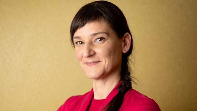 SP-Kamerlid Sarah Dobbe in gesprek over vrede tijdens bijeenkomst in Alkmaar 🗓