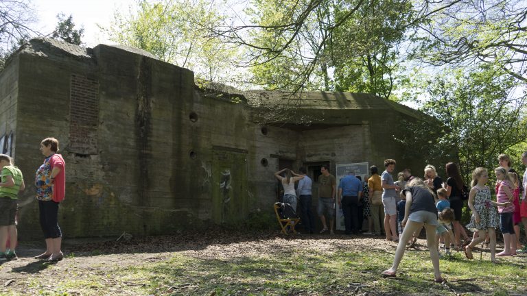 Expositie in Alkmaarse bunker herdenkt 80 jaar bevrijding 🗓