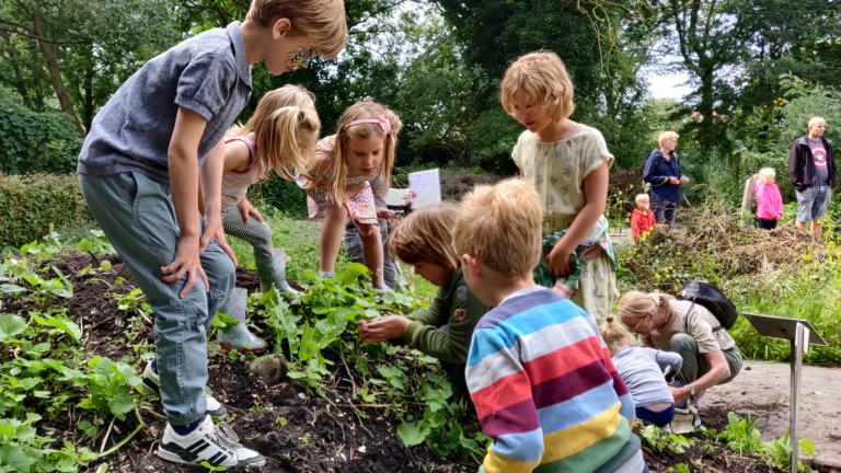 Beestjesdag bij Hortus Alkmaar: op ontdekkingsreis in de natuur 🗓