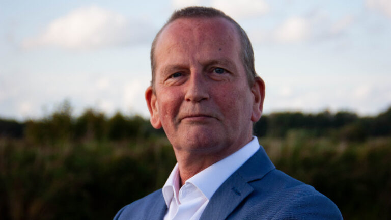 Rene Schoemaker stopt als wethouder van Dijk en Waard