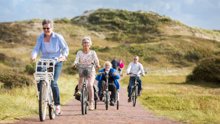 Zomers genieten tijdens de Doortrappen Zomerfietstocht 🗓
