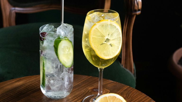 Lionsclub Alkmaar Victorie organiseert Gin & Tonic Proeverij in Huize de Dieu 🗓