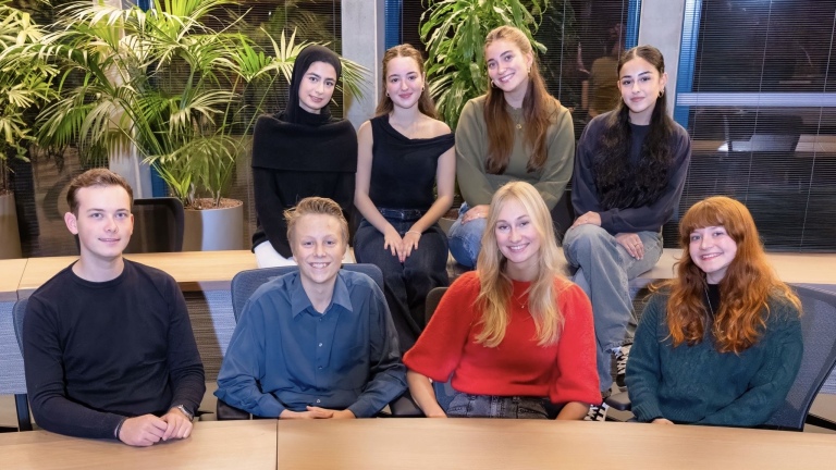 Misschien niet in de raadszaal, maar wel steeds meer politiek betrokken: “Jongeren worden meer en meer gehoord”
