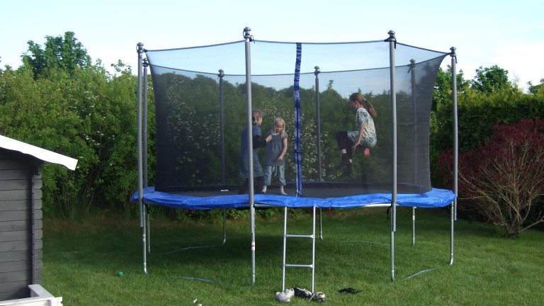 De magie van trampoline-accessoires voor optimaal springplezier [Advertorial]