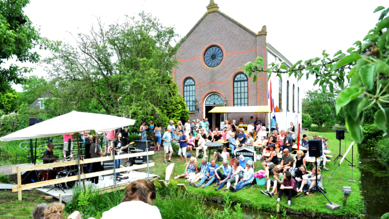 Noordeinde viert zomerse fair voor behoud van de Vermaning 🗓