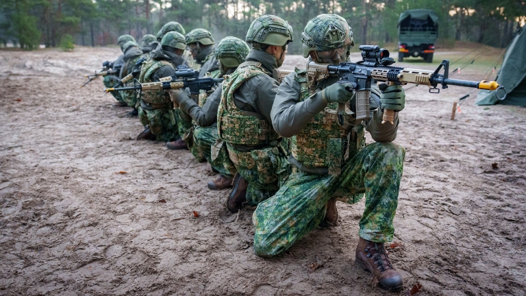 Geen steun om Defensie uit Noord-Hollandse duinen te weren: “Ze oefenen niet met handoekje en koelbox”