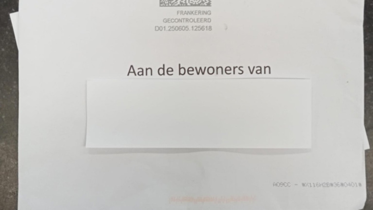 Antisemitische flyeractie in Heerhugowaard: politie roept op tot melding