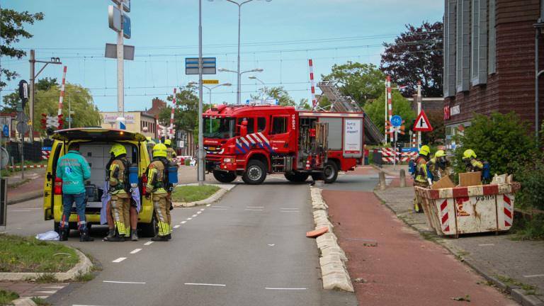 UPDATE: Slachtoffer naar ziekenhuis door koolmonoxide in Castricumse woning