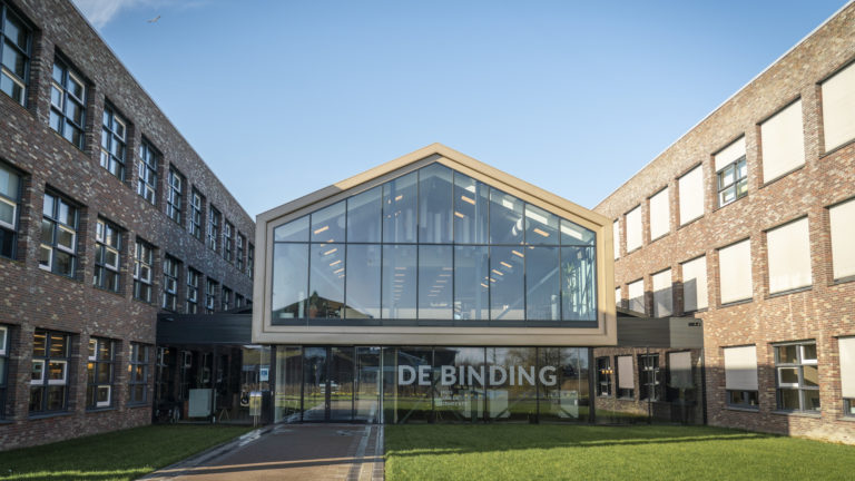 Cameratoezicht in De Binding: “Gebouw met een publieke functie”