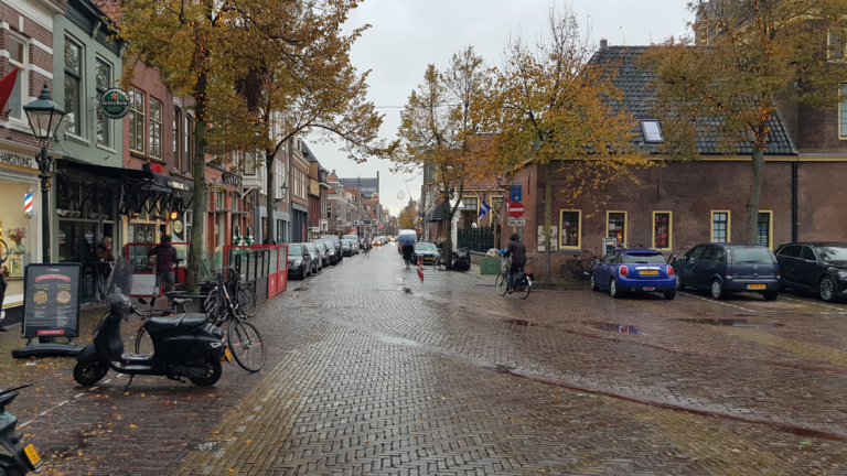 Geen appartementen meer in lege winkels: Alkmaar wil levendige aanloopstraten