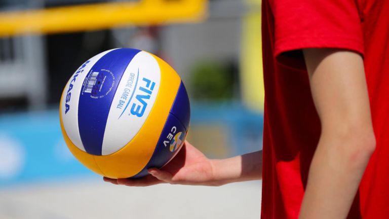 Beachsporten voor kinderen en jongeren met een verstandelijke beperking 🗓