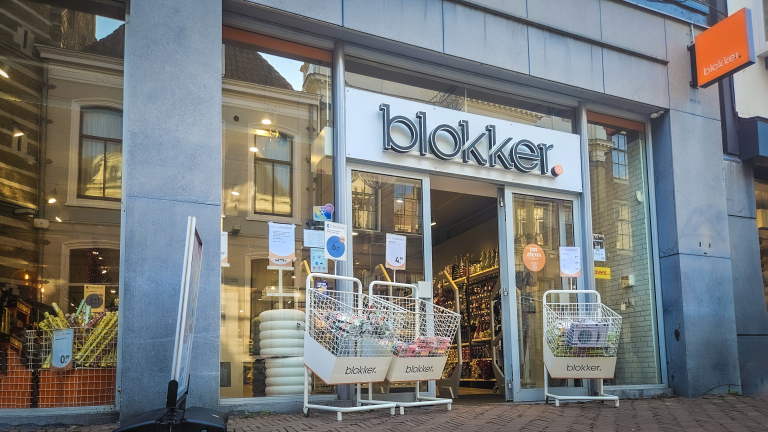 Blokker maakt comeback: nieuwe winkel in Heiloo lijkt kwestie van tijd
