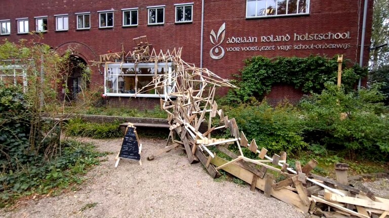 Adriaan Roland Holstschool organiseert gezellige zomeravond 🗓