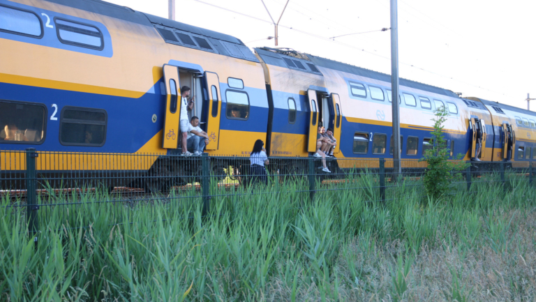 Zorgen over veiligheid intercity’s na gewonde door explosie in trein bij Limmen