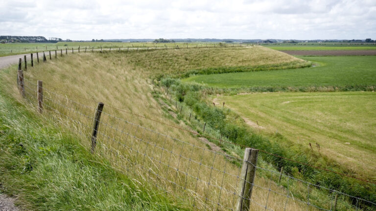 Reizende expositie over Westfriese Omringdijk te zien in Koedijk en Nieuwe Niedorp 🗓