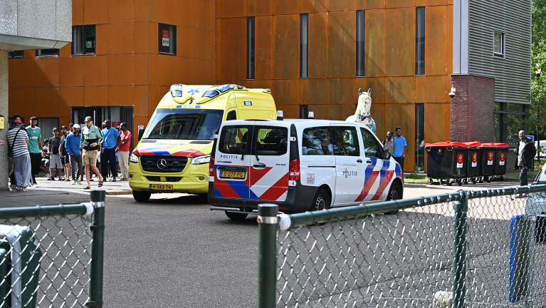 Onderzoek naar veiligheid in en om opvangcentrum Robonsbosweg: “Erg geschrokken”