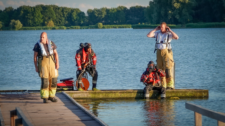 Hulpdiensten naar Geestmerambacht voor achtergebleven spullen