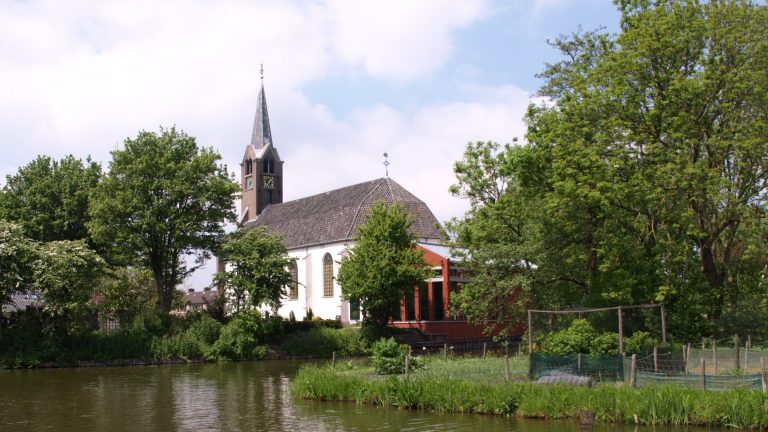 Michel Poels en vijfkoppig orkest brengen Bachcantate in Kooger Kerk 🗓