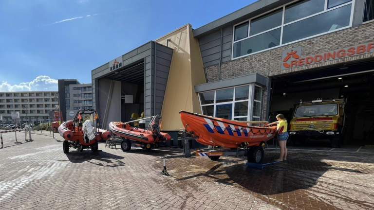 Openstelling Maritiem Centrum en vuurtoren van Egmond aan Zee, De Zâalnêelden doen mee 🗓