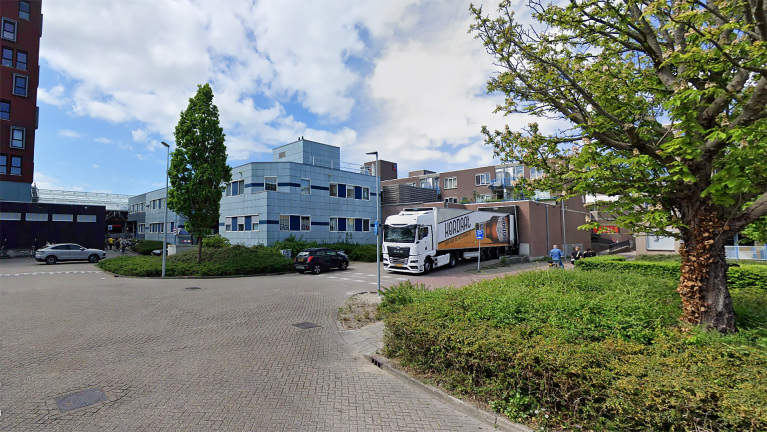 Toegangsroutes aan noordzijde van winkelcentrum De Mare worden veiliger gemaakt