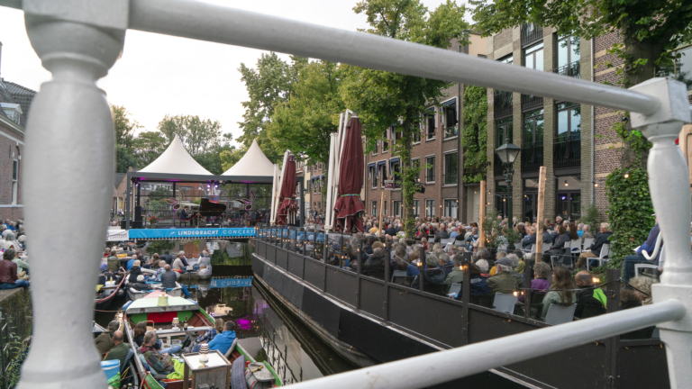 Derde en laatste Lindegrachtconcert met Club Classique 🗓