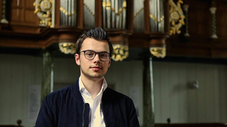 Kooger Kerk ontvangt jong talent Andries Bogerd voor sfeervol zomerconcert 🗓