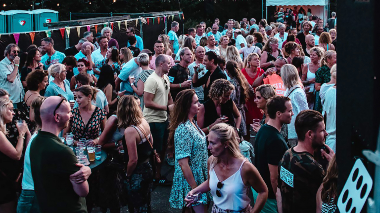 Zesde editie Taverne Open Air onderweg naar Bergen 🗓