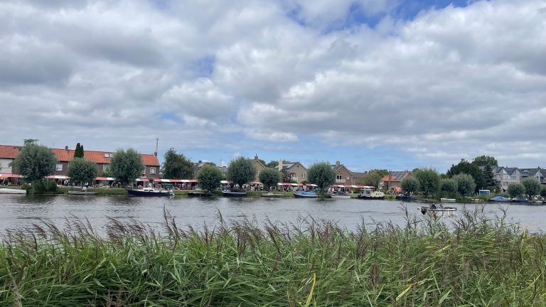 Unieke vondsten en oude tradities op de Langedoikermarkt van Broek op Langedijk