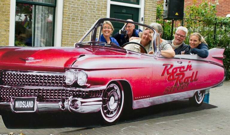 Akercity Rocks: drie dagen rock, markt, motoren en oldtimers 🗓
