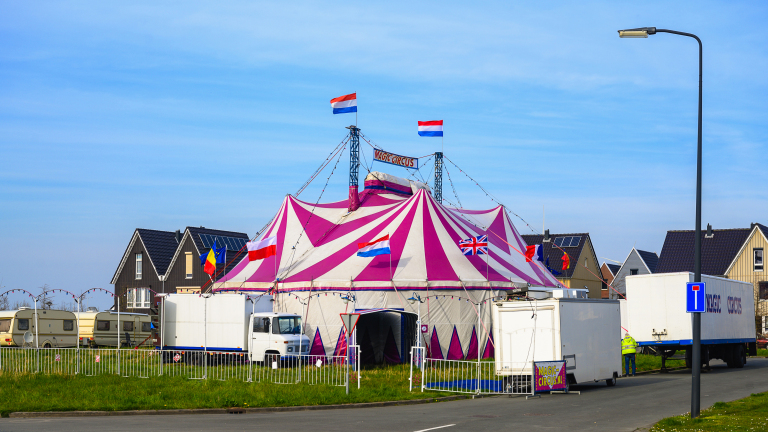 Magic Circus met nieuwe show Valo naar Vroonermeer 🗓