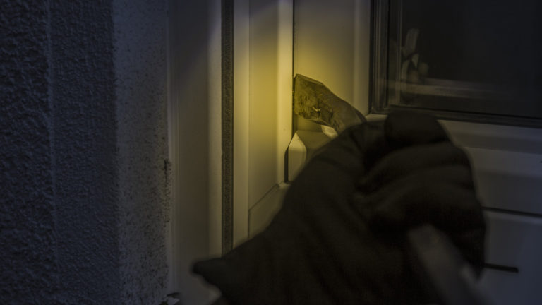 Verdere daling aantal woninginbraken in regio, behalve Dijk en Waard