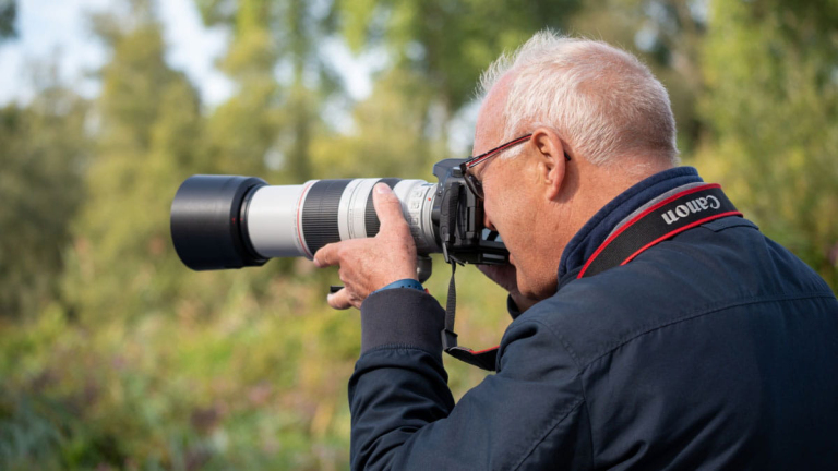 Fotografeer de Schoorlse Duinen met tips van Frank Nieuwenhuizen 🗓