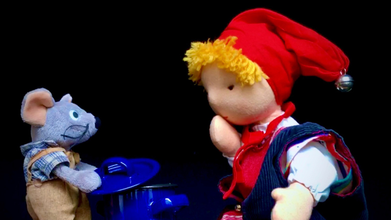 Kinderuitje in Schoorl: poppentheater en appelmoes maken in de Schoorlse Duinen 🗓