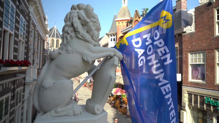 Alkmaar kampt met tanende interesse Open Monumentendag: 25% minder bezoekers